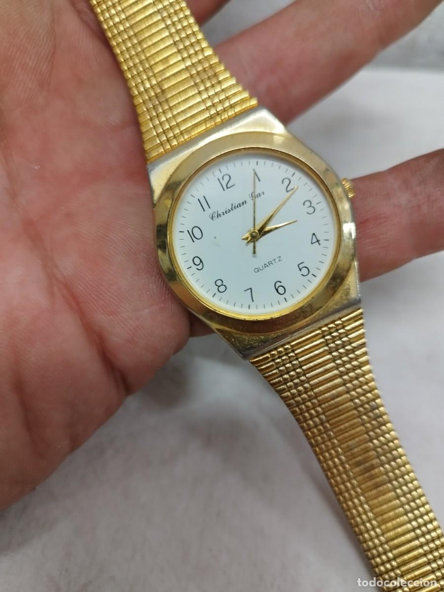 Vintage: Reloj de pulsera sin probar. - Foto 2