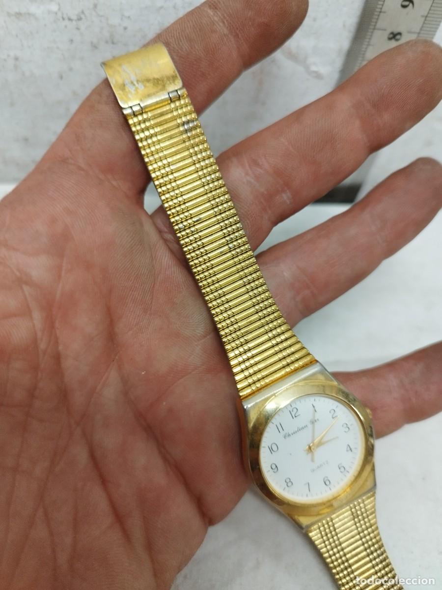 Vintage: Reloj de pulsera sin probar. - Foto 3