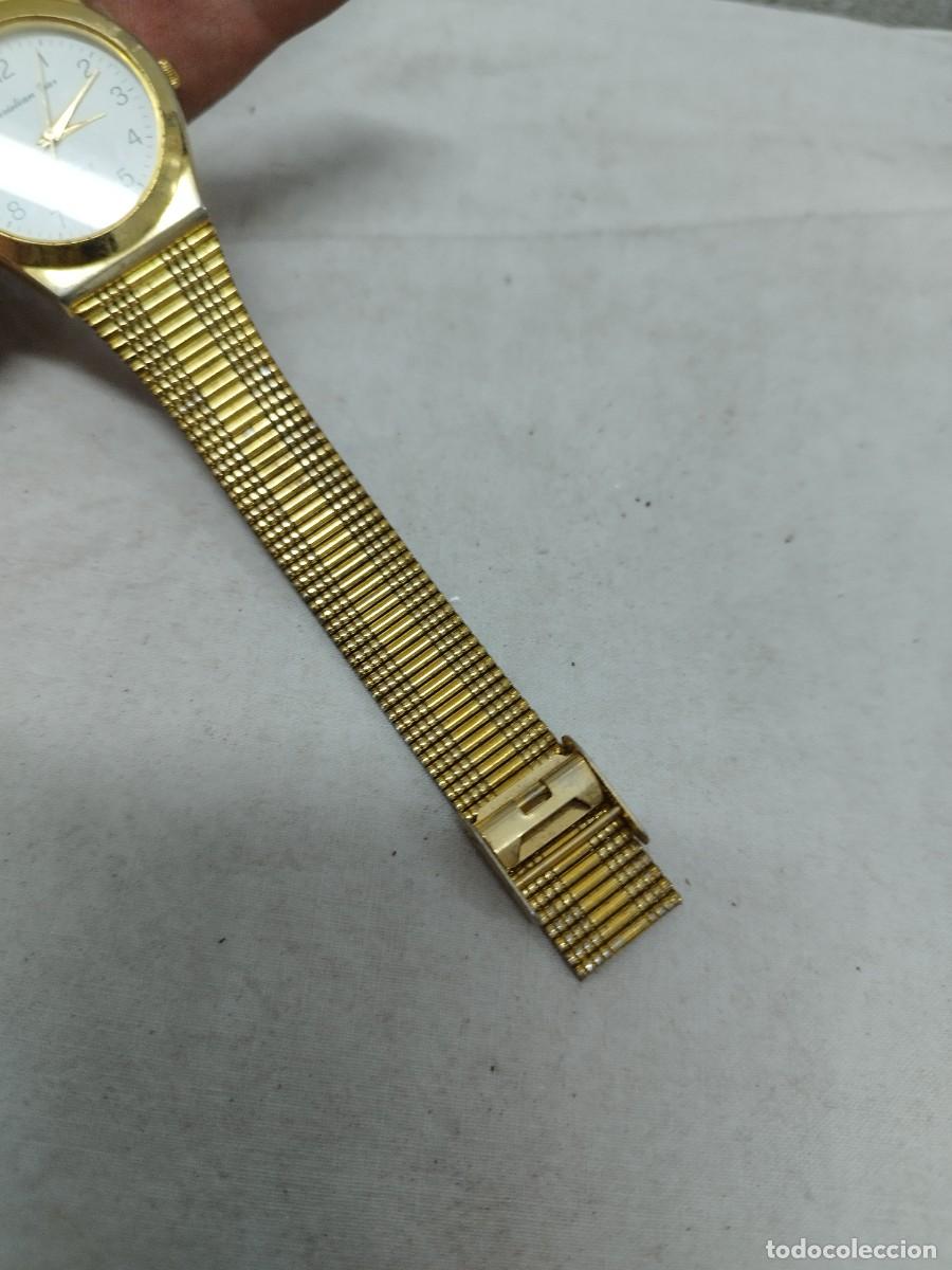 Vintage: Reloj de pulsera sin probar. - Foto 4