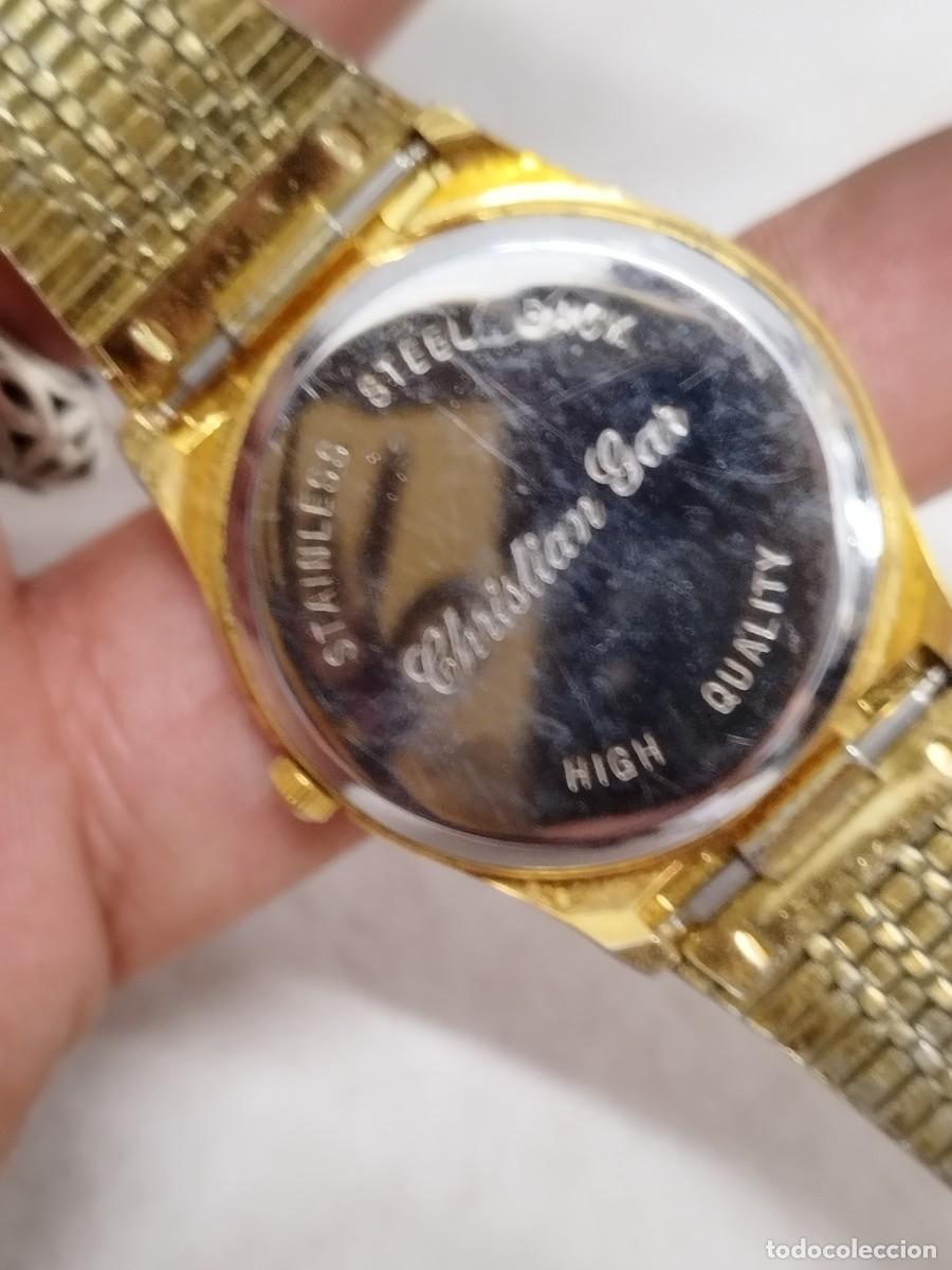 Vintage: Reloj de pulsera sin probar. - Foto 5