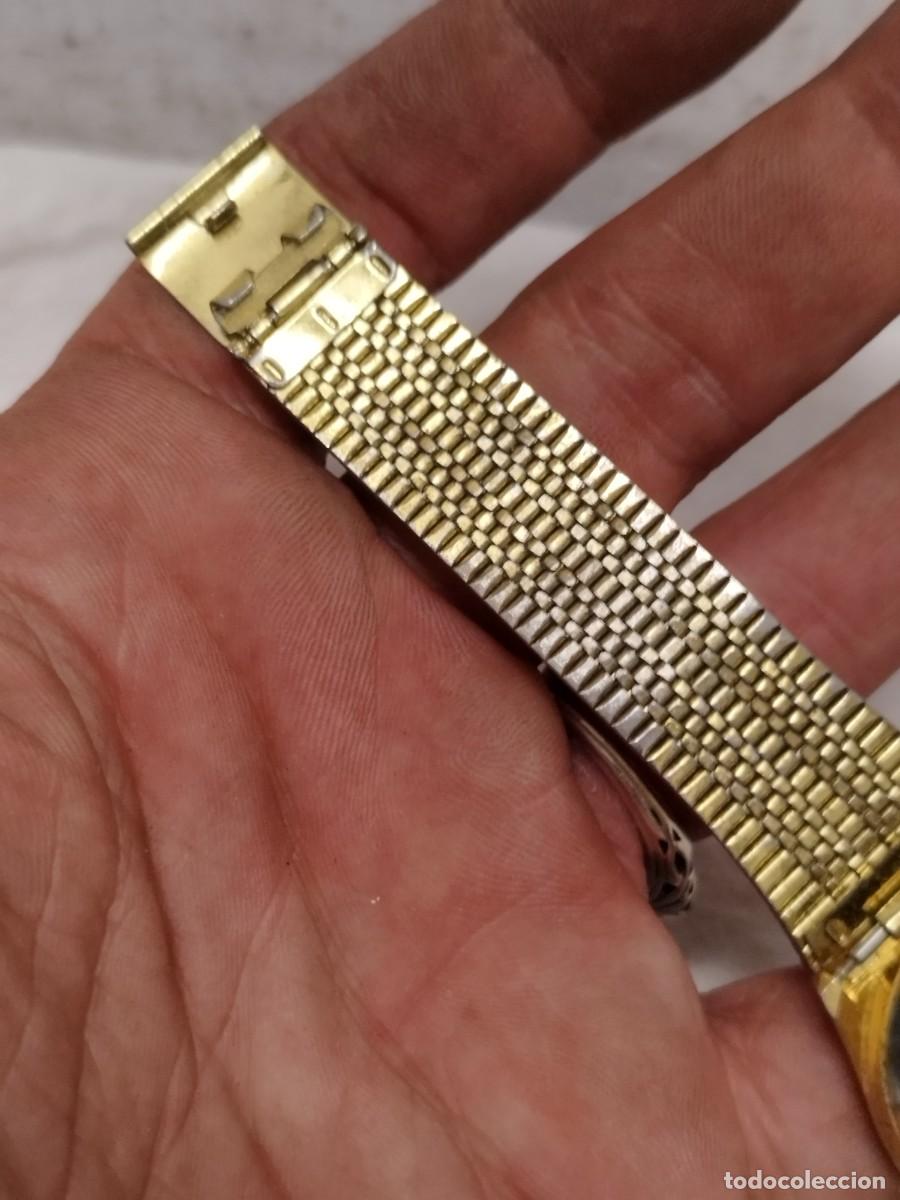 Vintage: Reloj de pulsera sin probar. - Foto 6