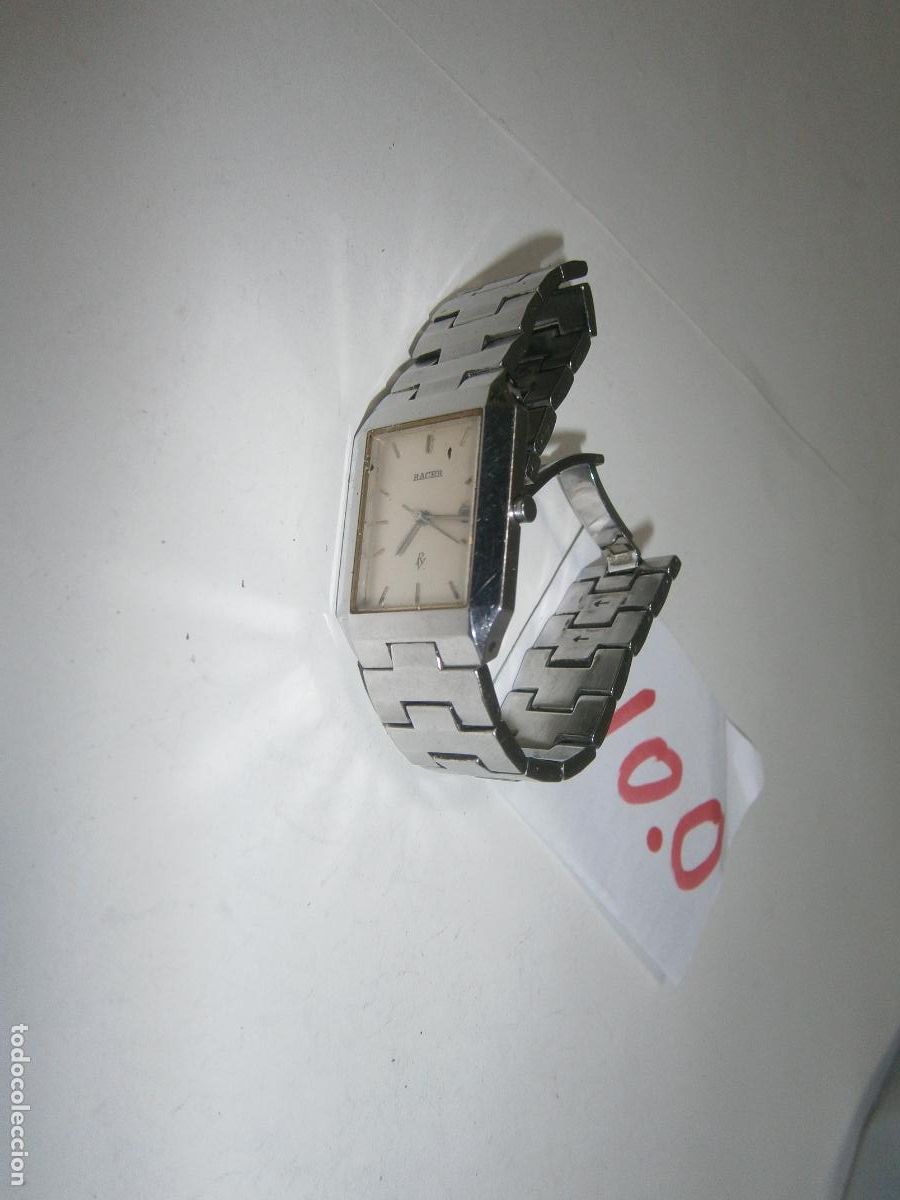 Vintage: RELOJ VINTAGE - RACER - Foto 2