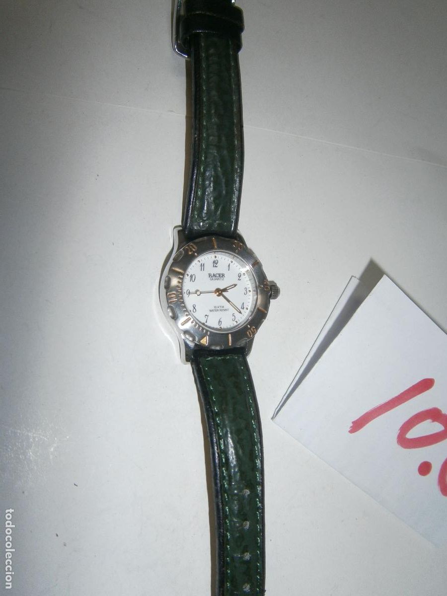 Vintage: RELOJ VINTAGE - RACER - Foto 2