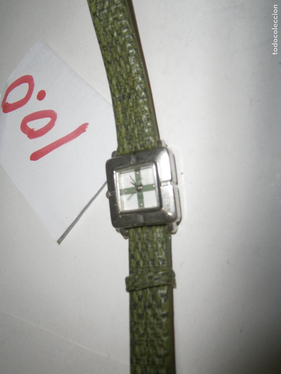 Vintage: ANTIGUO RELOJ VINTAGE - Foto 2