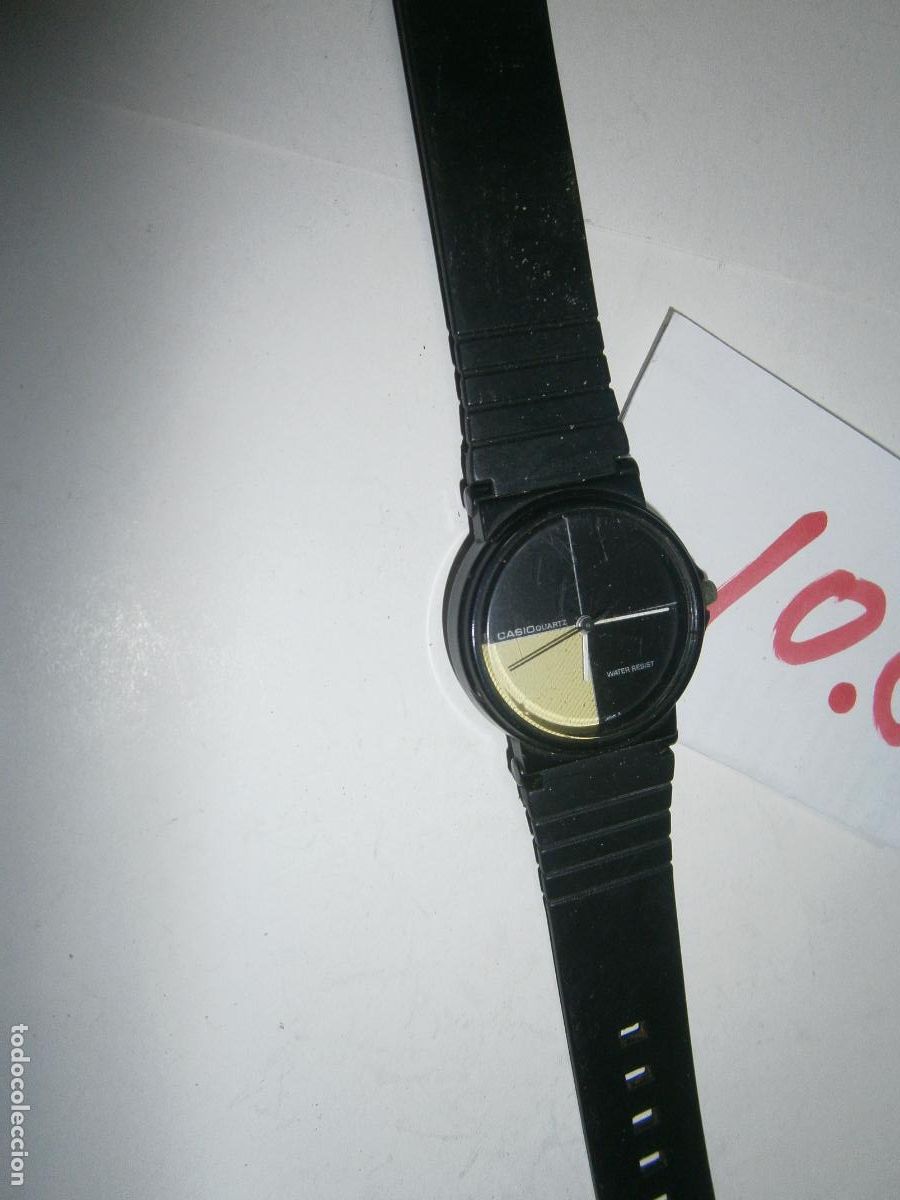 Vintage: ANTIGUO RELOJ VINTAGE - CASIO - Foto 2