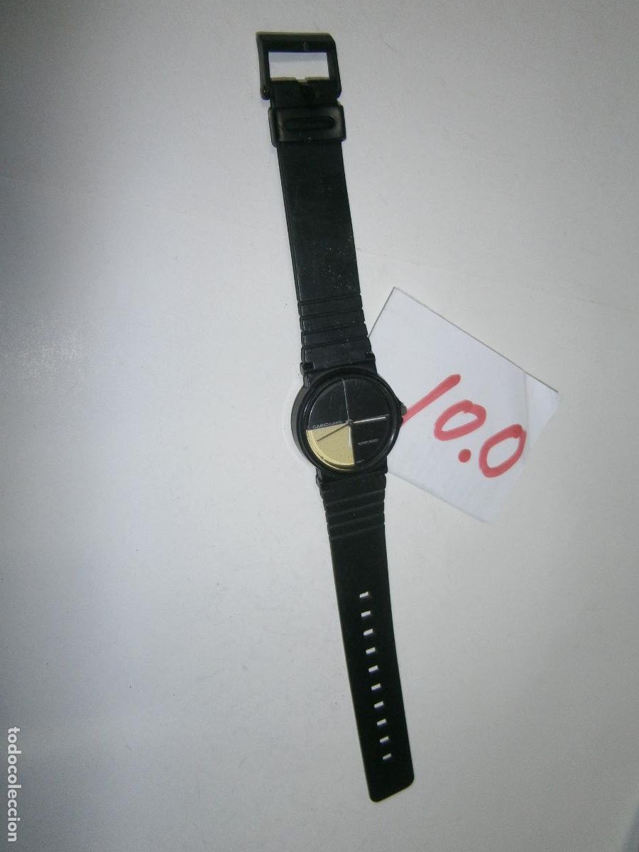 Vintage: ANTIGUO RELOJ VINTAGE - CASIO - Foto 1