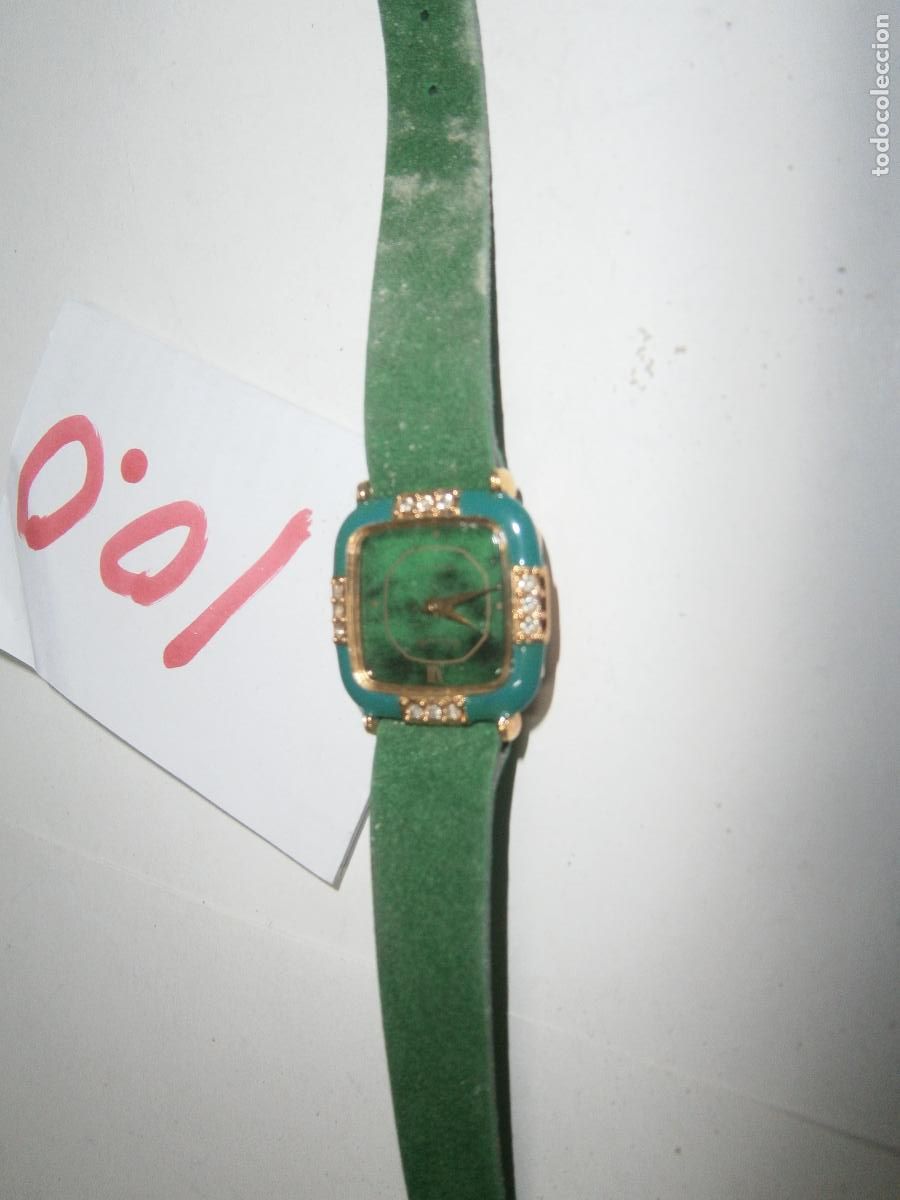 Vintage: ANTIGUO RELOJ VINTAGE - Foto 2