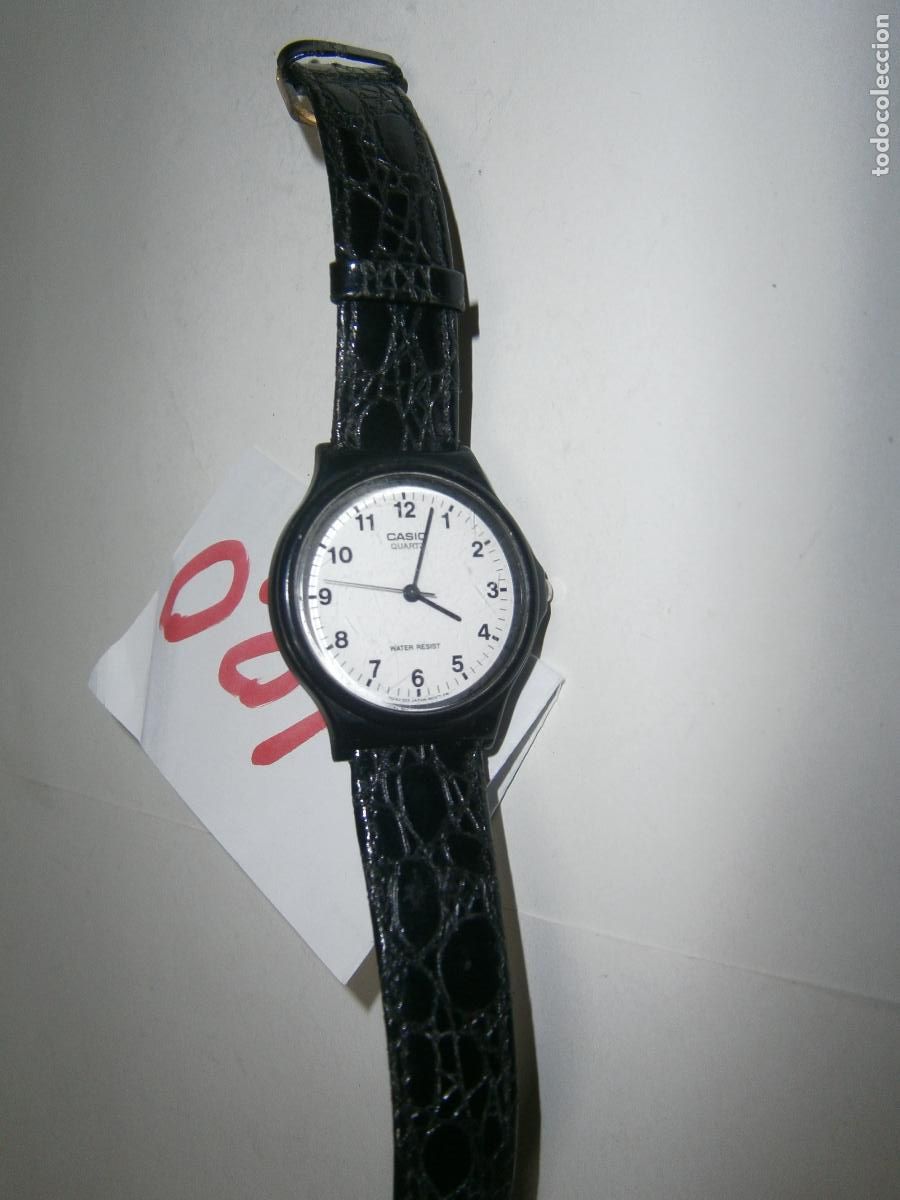 Vintage: ANTIGUO RELOJ VINTAGE - CASIO - Foto 2