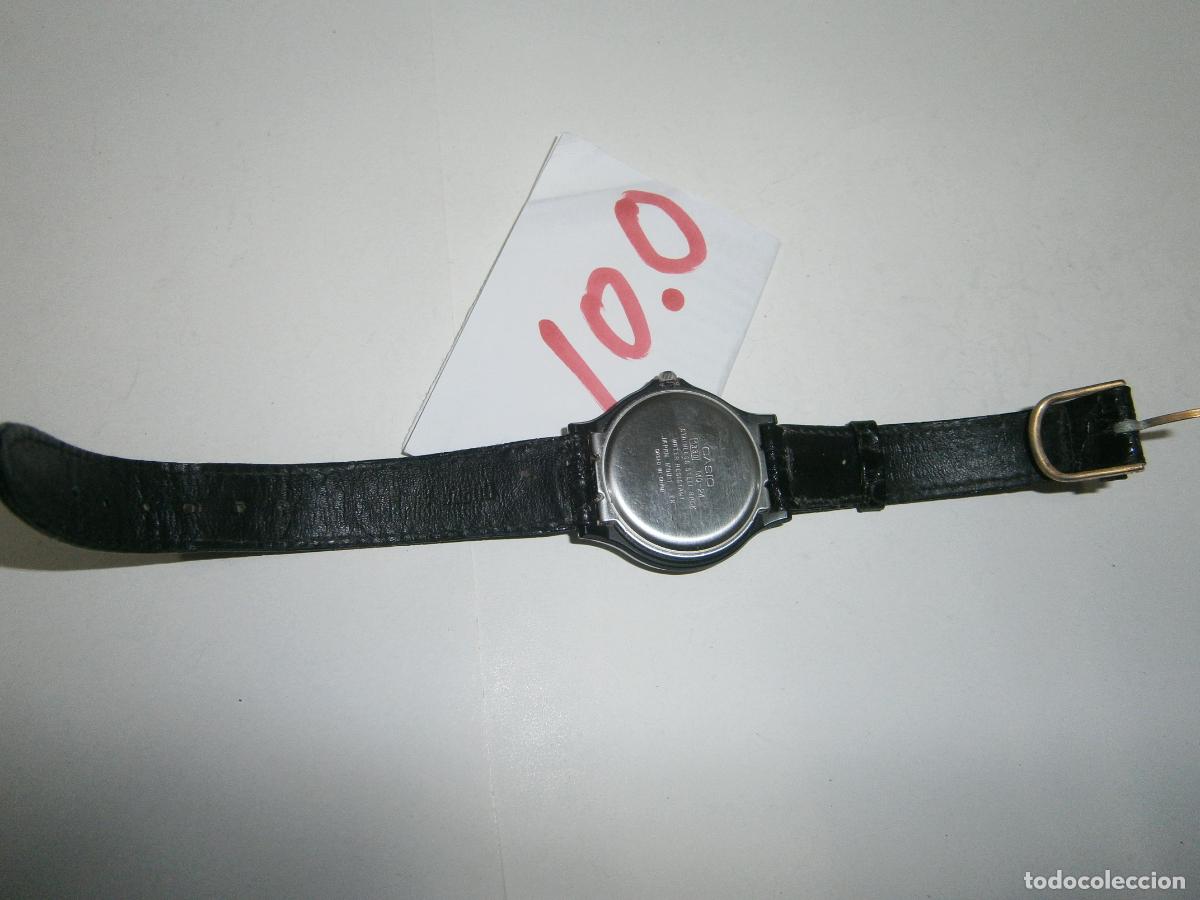 Vintage: ANTIGUO RELOJ VINTAGE - CASIO - Foto 3