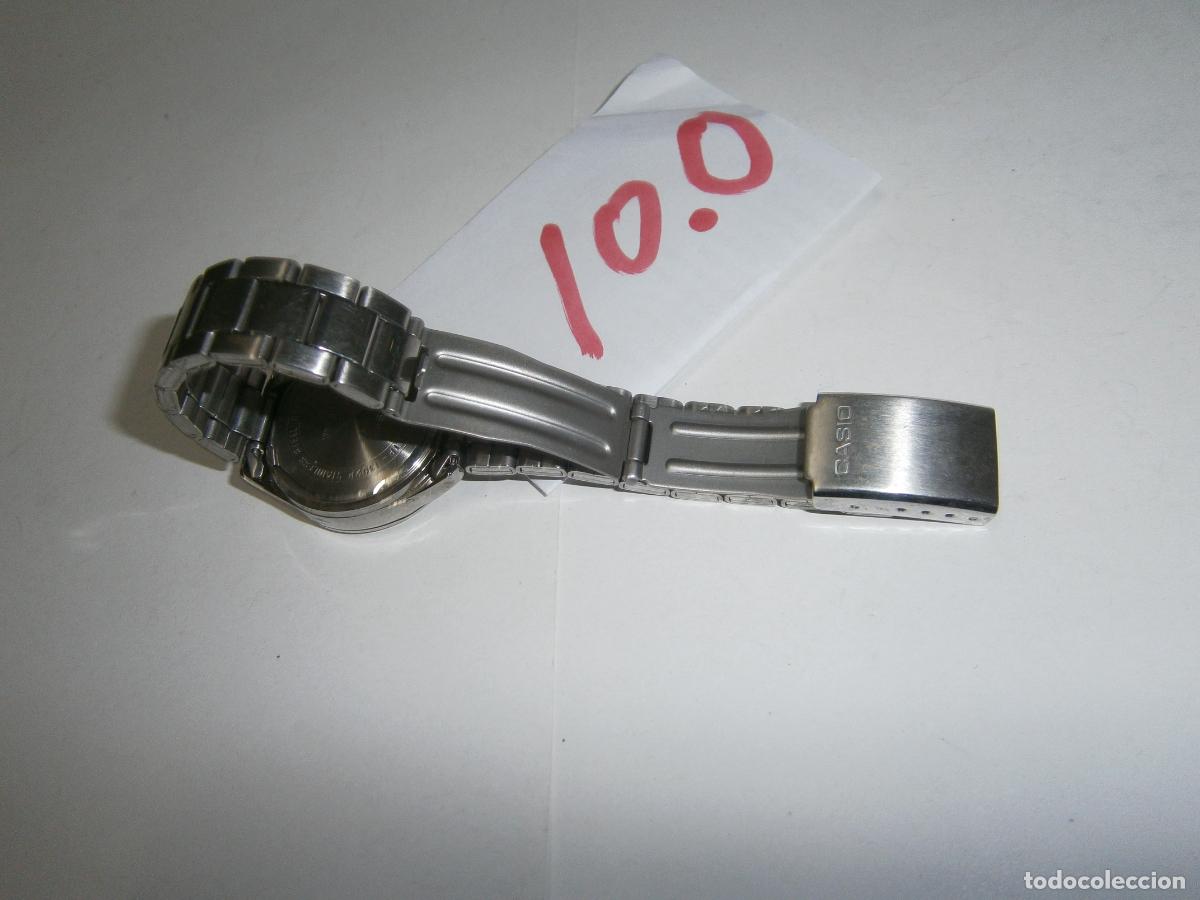 Vintage: ANTIGUO RELOJ VINTAGE - CASIO - Foto 2