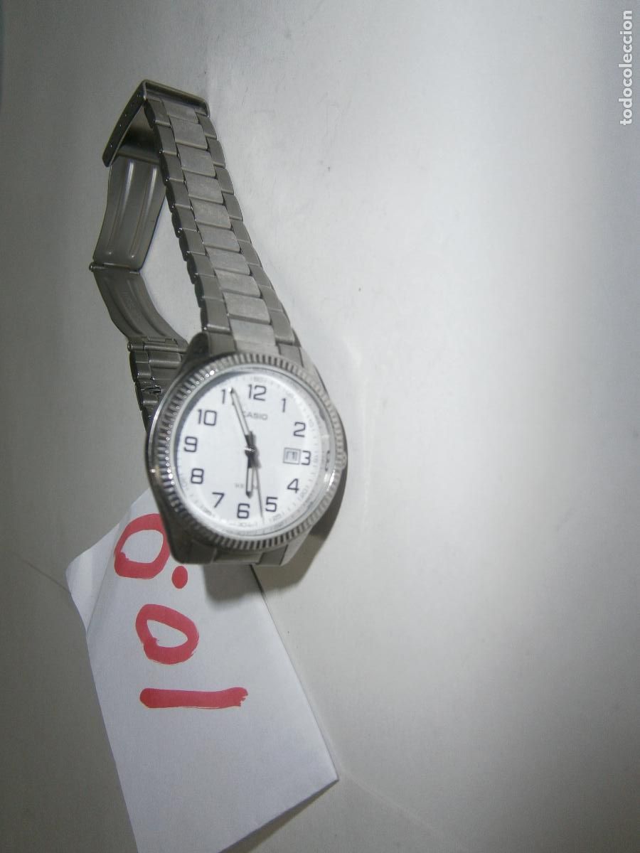 Vintage: ANTIGUO RELOJ VINTAGE - CASIO - Foto 1