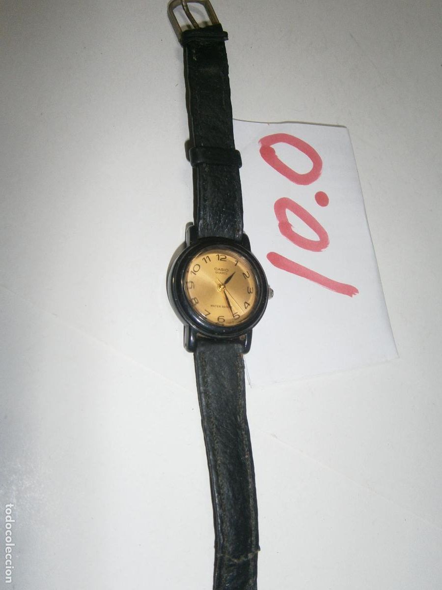 Vintage: ANTIGUO RELOJ VINTAGE - CASIO - Foto 2