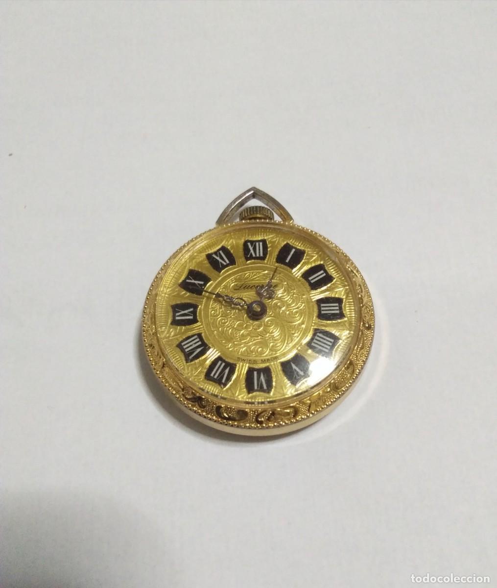Vintage: Reloj Colgante Lucerne - Foto 2