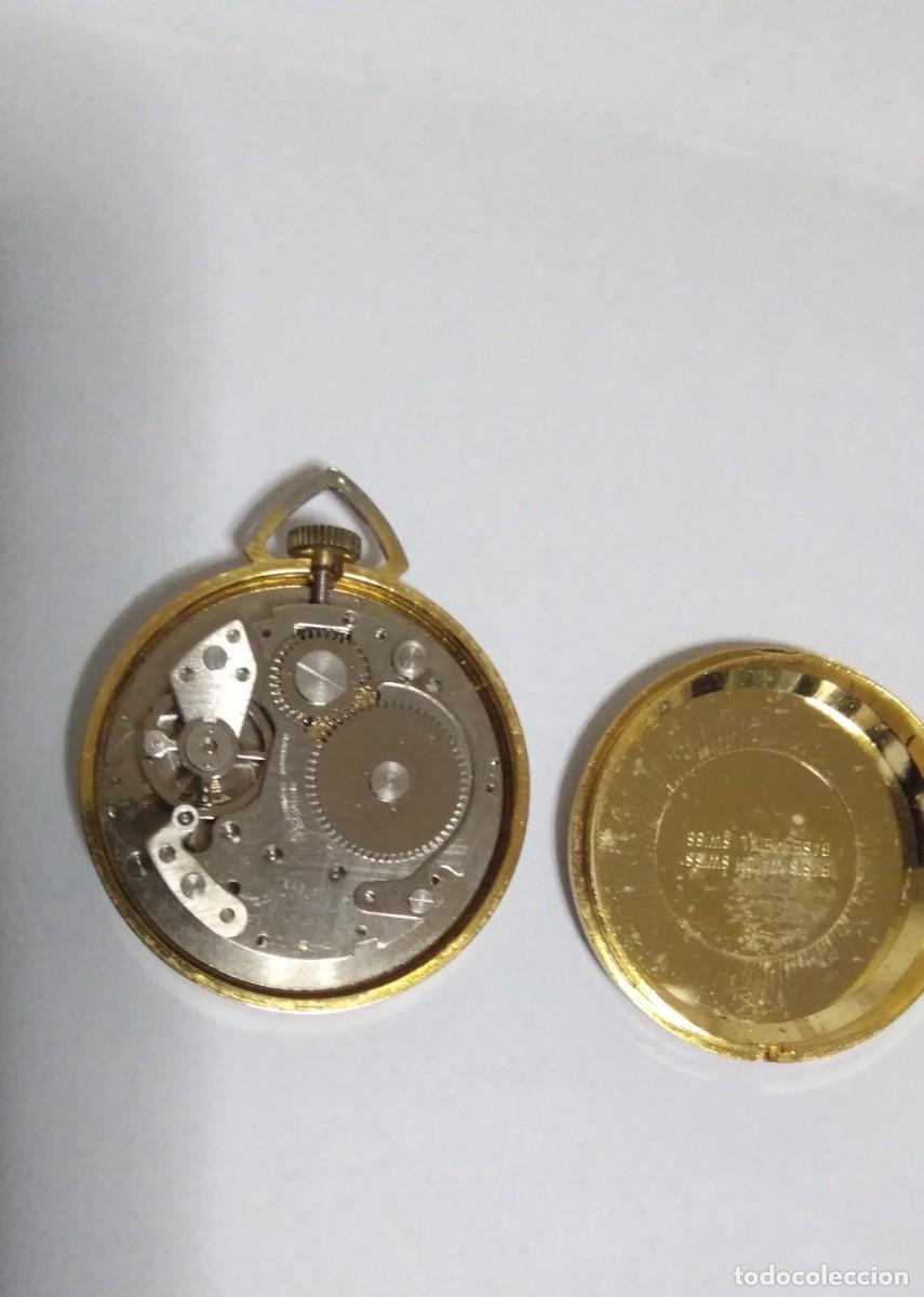 Vintage: Reloj Colgante Lucerne - Foto 5