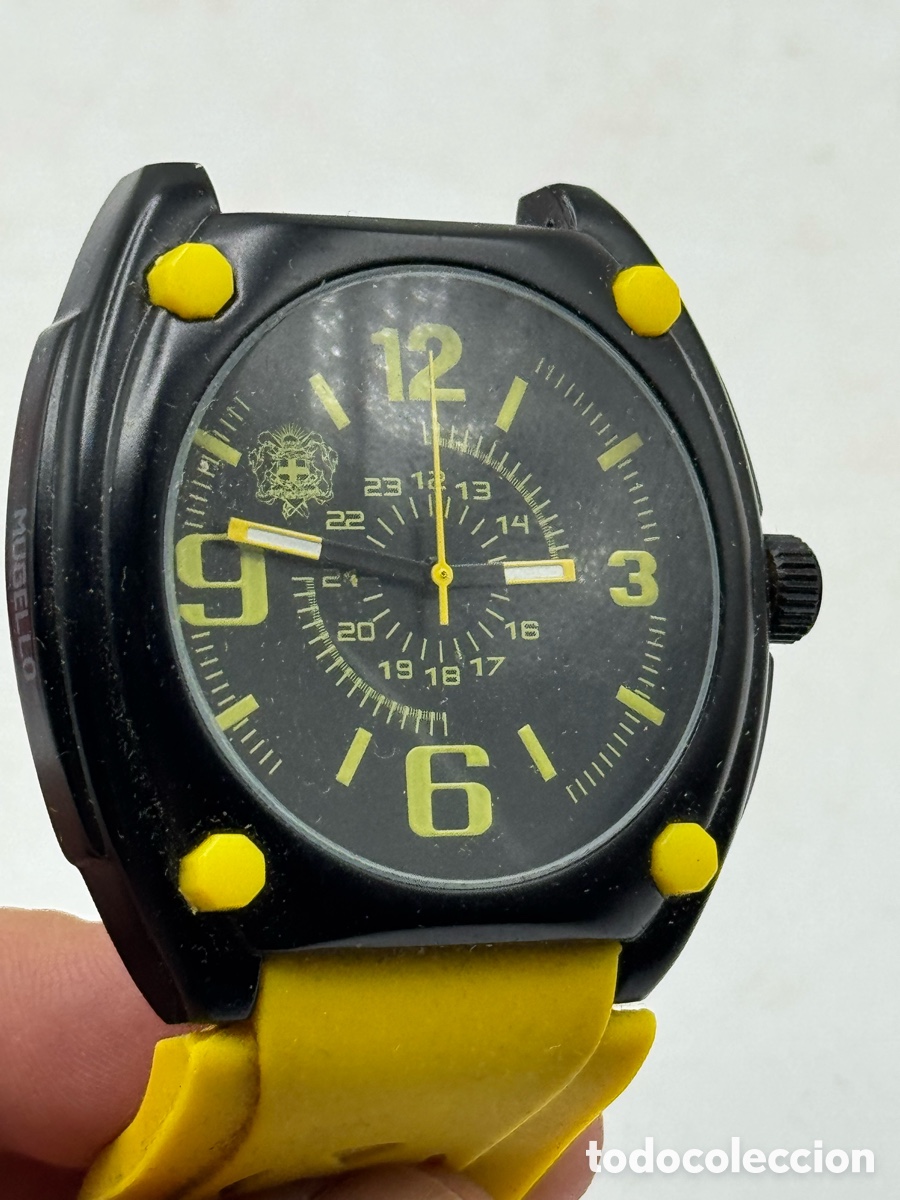 Vintage: Reloj Vintage de Colecci&oacute;n - Foto 4