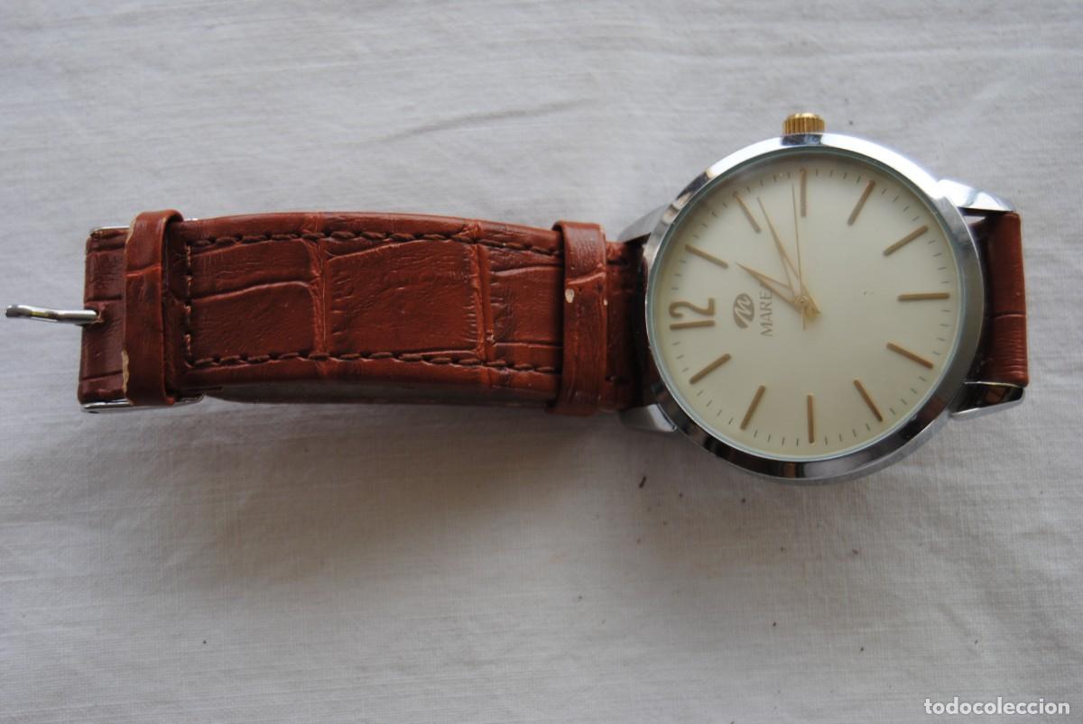 Vintage: reloj marea cuarzo, como nuevo. - Foto 1
