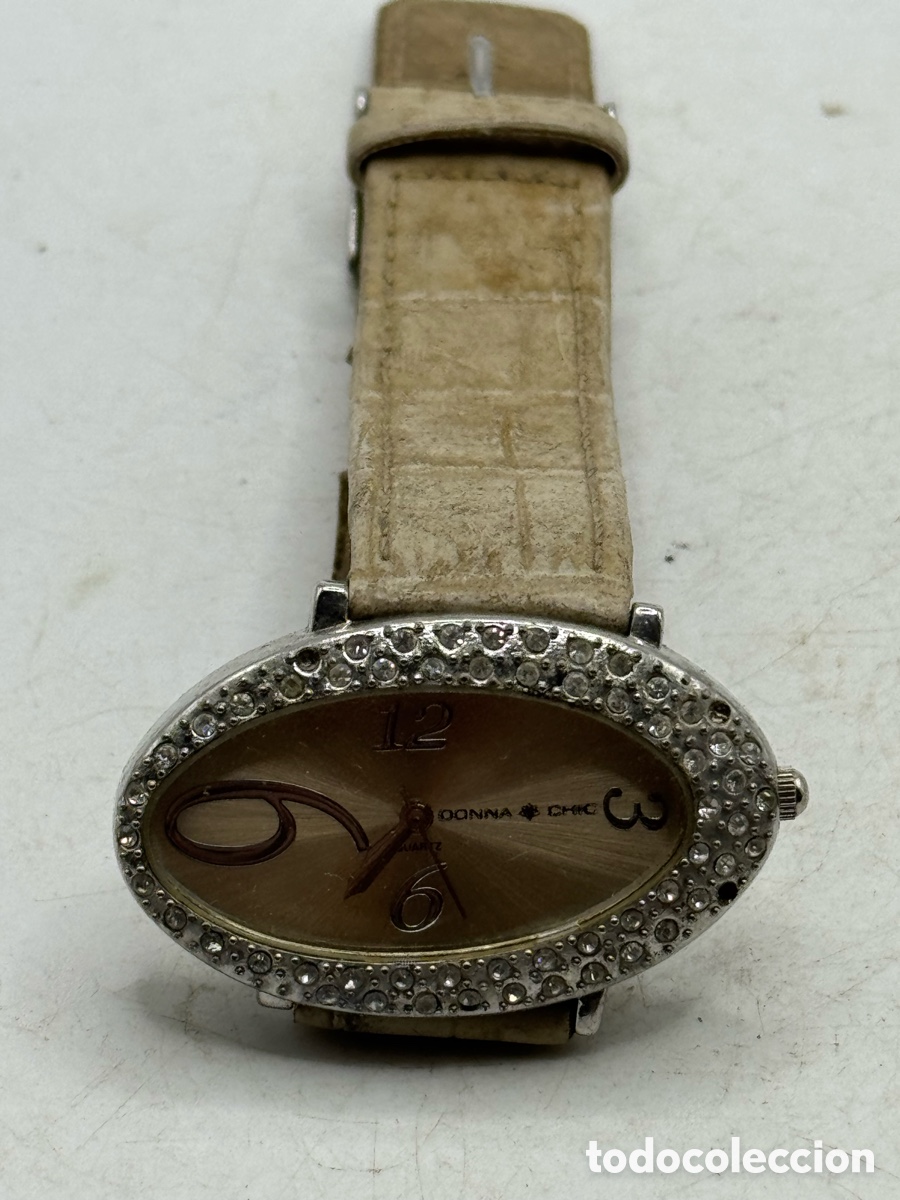 Vintage: Reloj de Dise&ntilde;o Vintage - Foto 4