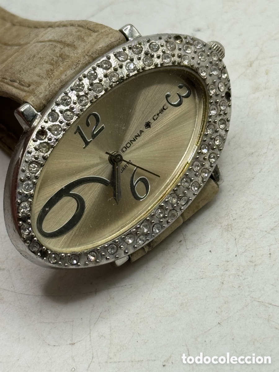 Vintage: Reloj de Dise&ntilde;o Vintage - Foto 1