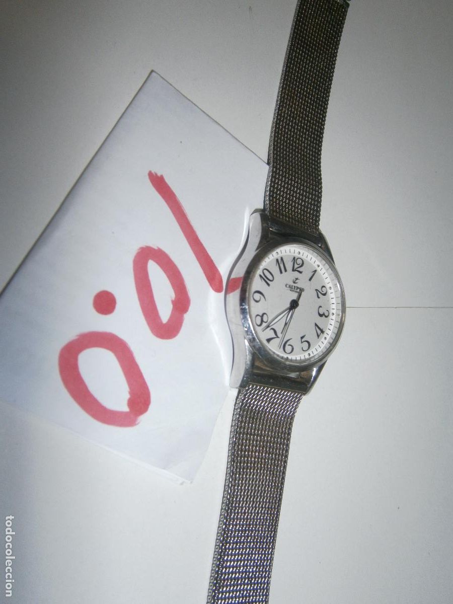 Vintage: ANTIGUO RELOJ VINTAGE - Foto 2
