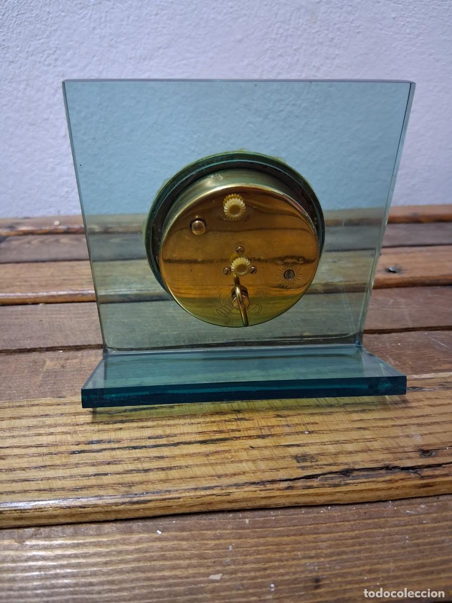 Vintage: Reloj de mesa escritorio Feher Germany - Foto 3