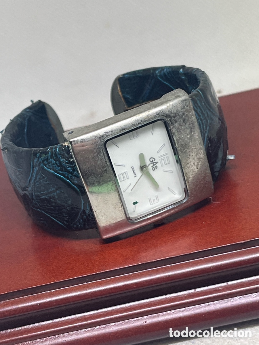 Vintage: RELOJ DE PUSERA VINTAGE - Foto 2