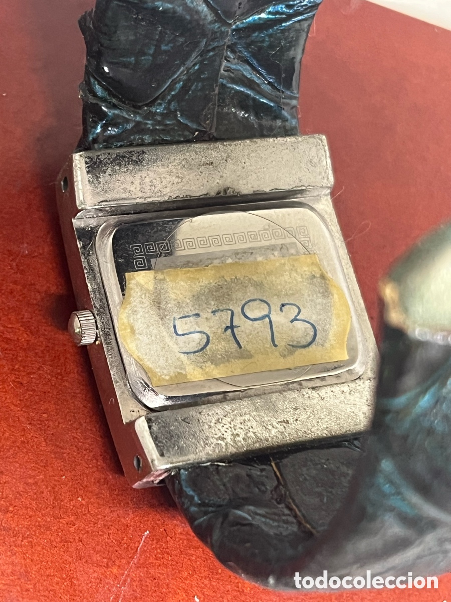 Vintage: RELOJ DE PUSERA VINTAGE - Foto 3