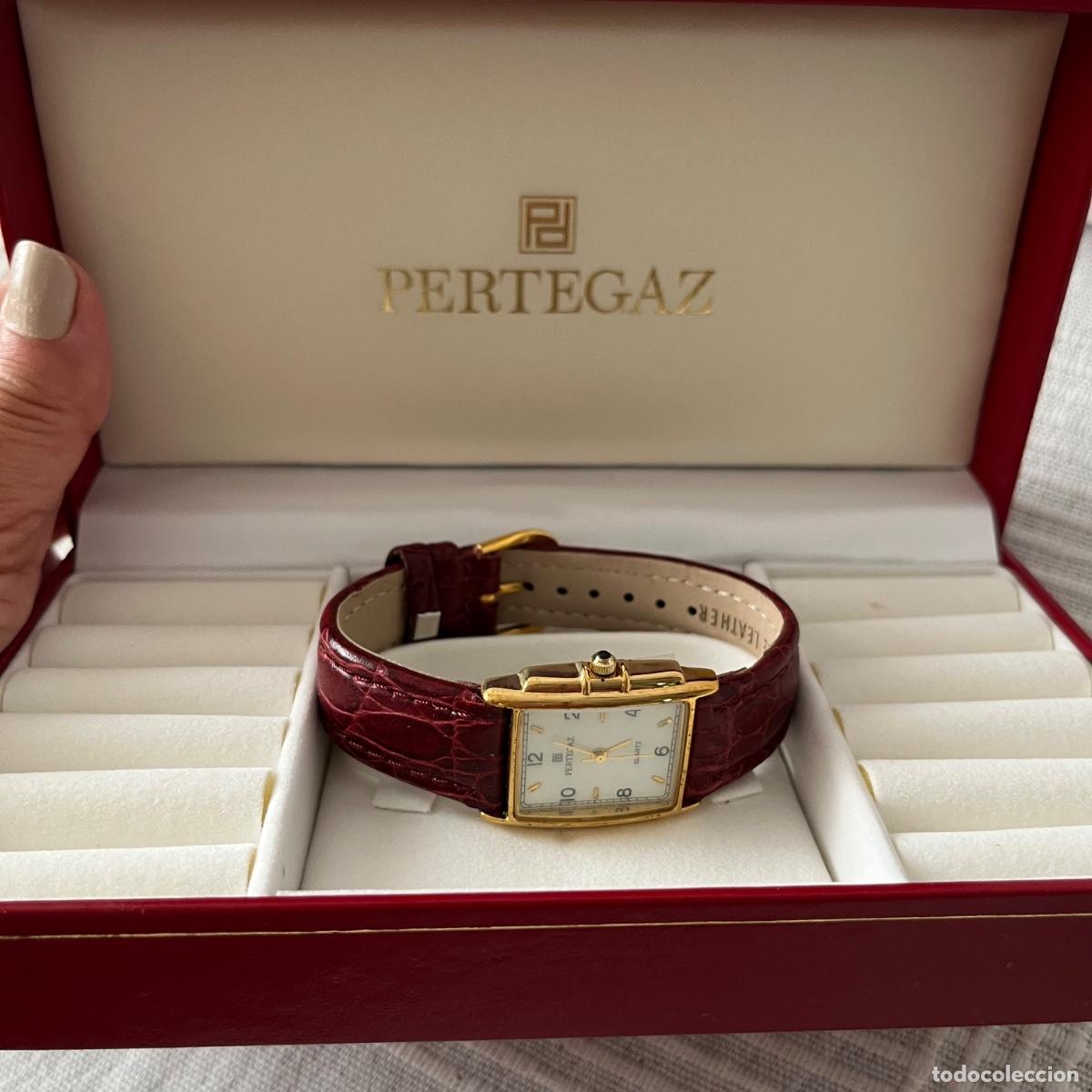 Vintage: Reloj Pertegaz hombre - Foto 1