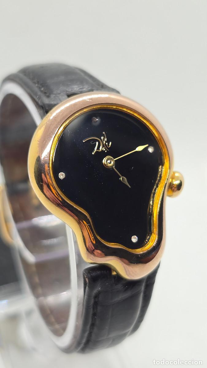 Vintage: Reloj Dal&iacute; Softwatch - Foto 1