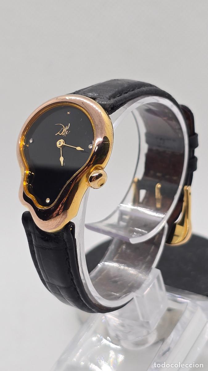 Vintage: Reloj Dal&iacute; Softwatch - Foto 2
