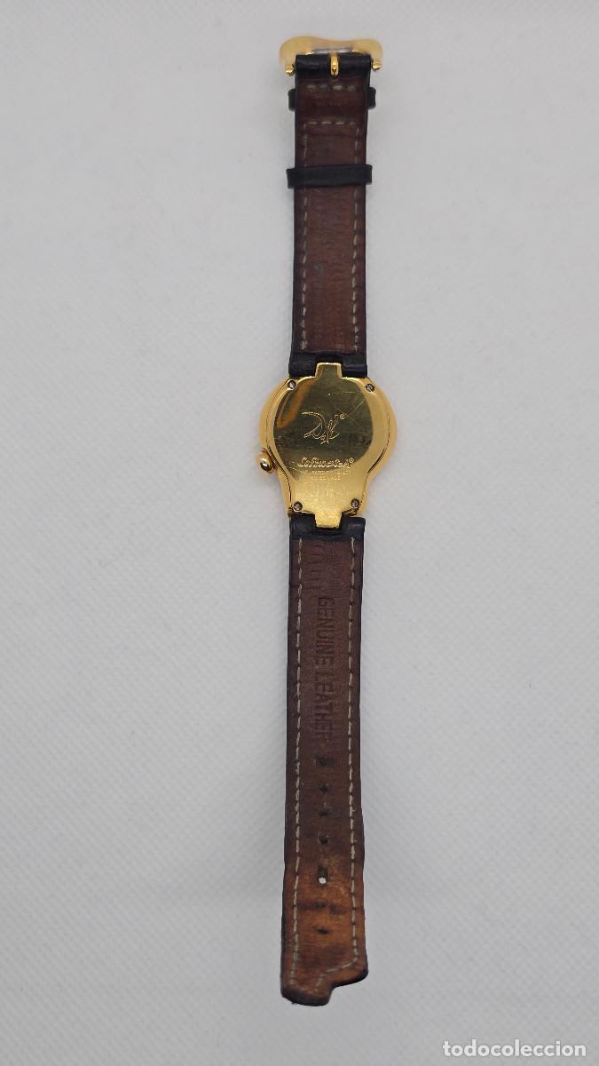 Vintage: Reloj Dal&iacute; Softwatch - Foto 5