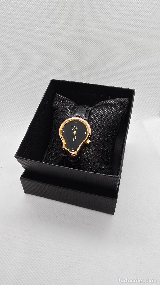 Vintage: Reloj Dal&iacute; Softwatch - Foto 7