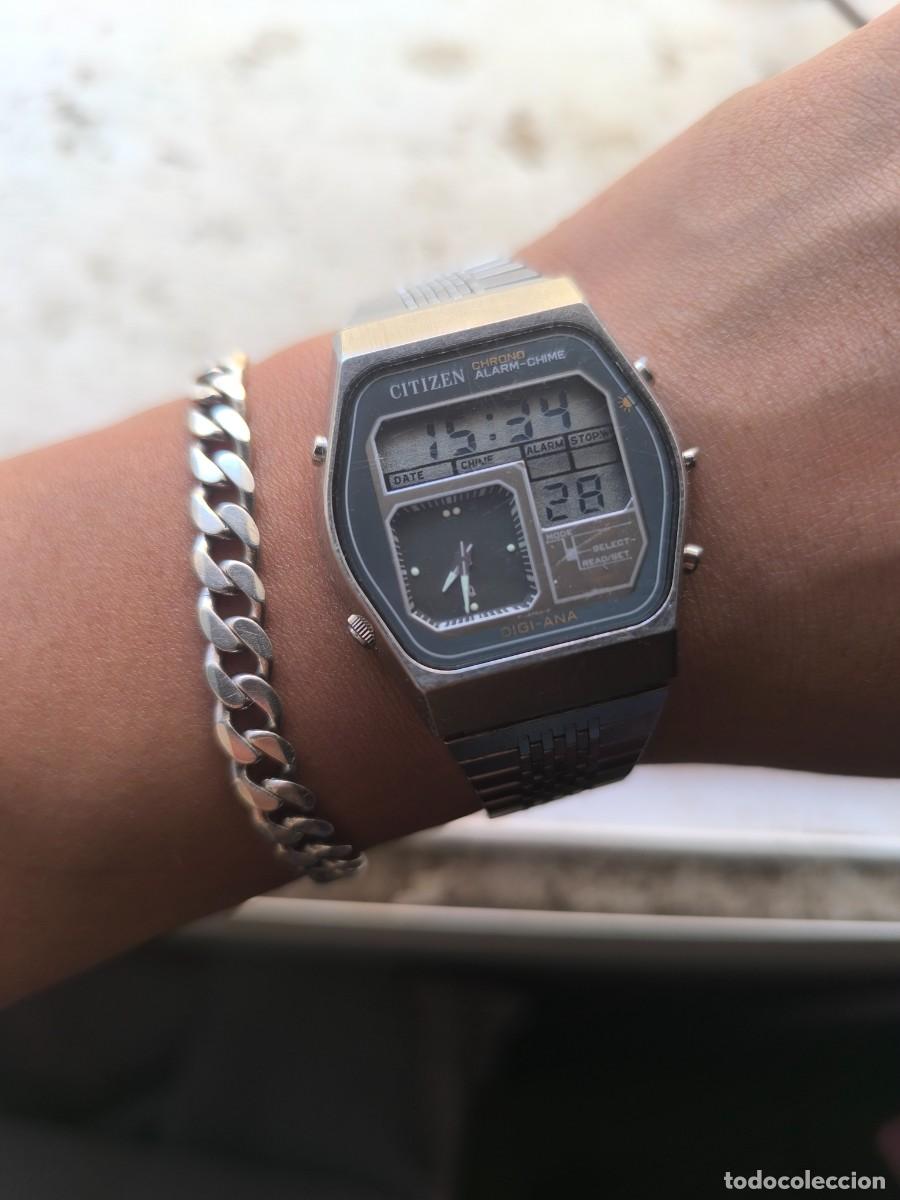Vintage: Reloj Vintage Cotizen Digi-Ana - Foto 1
