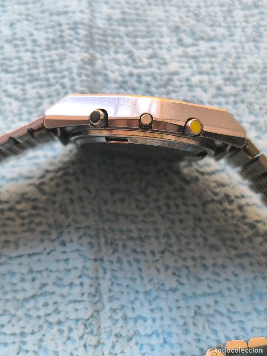 Vintage: Reloj Vintage Cotizen Digi-Ana - Foto 5