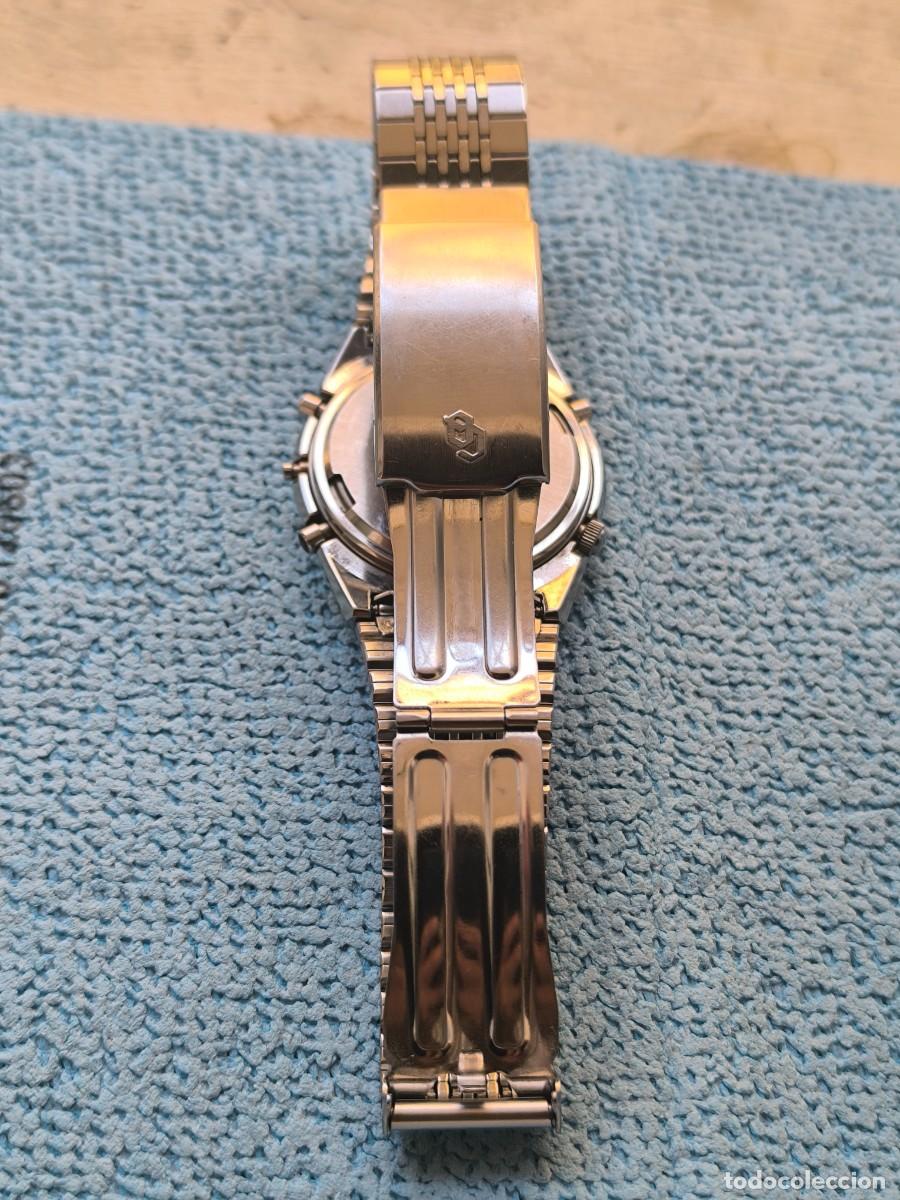 Vintage: Reloj Vintage Cotizen Digi-Ana - Foto 6