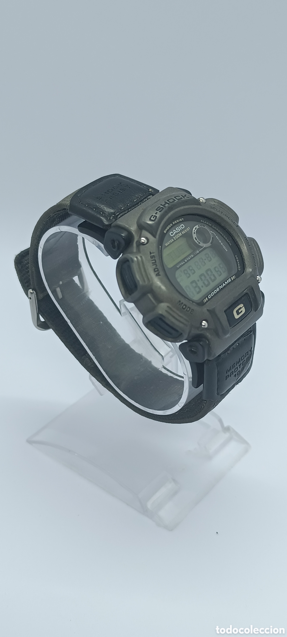 Vintage: Reloj G shock original - Foto 3