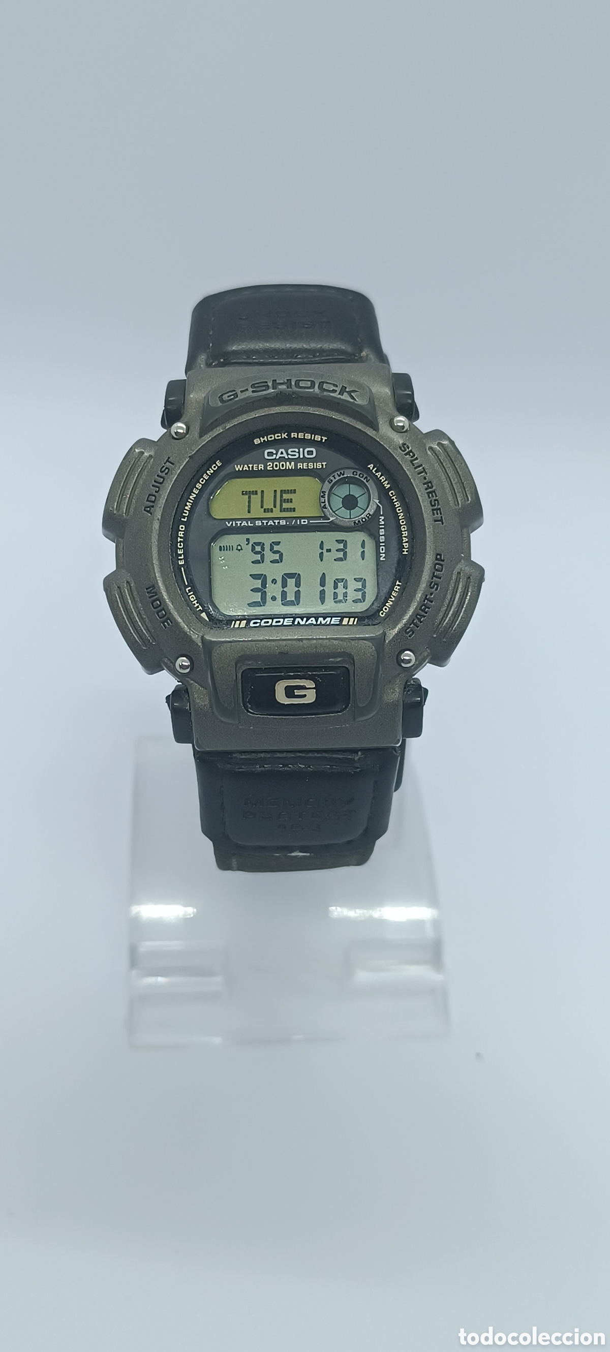Vintage: Reloj G shock original - Foto 4