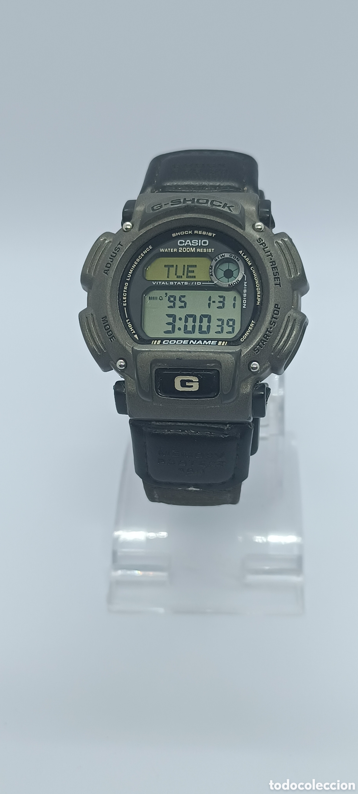 Vintage: Reloj G shock original - Foto 1