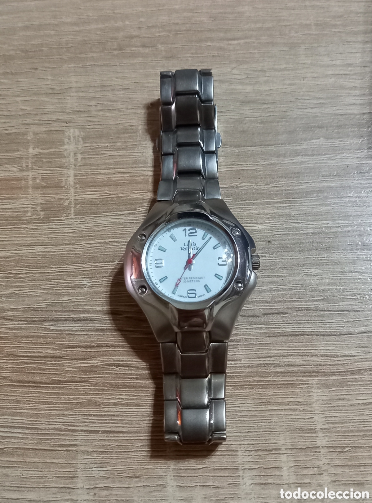 Vintage: RELOJ LOUIS VALENTIN LV619 - Foto 2
