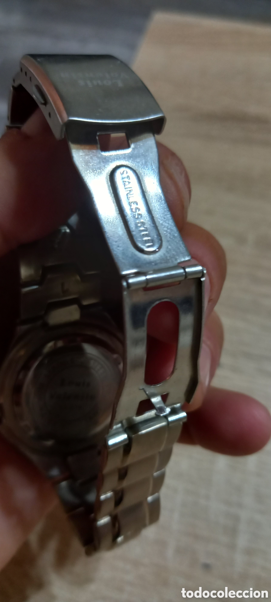 Vintage: RELOJ LOUIS VALENTIN LV619 - Foto 6