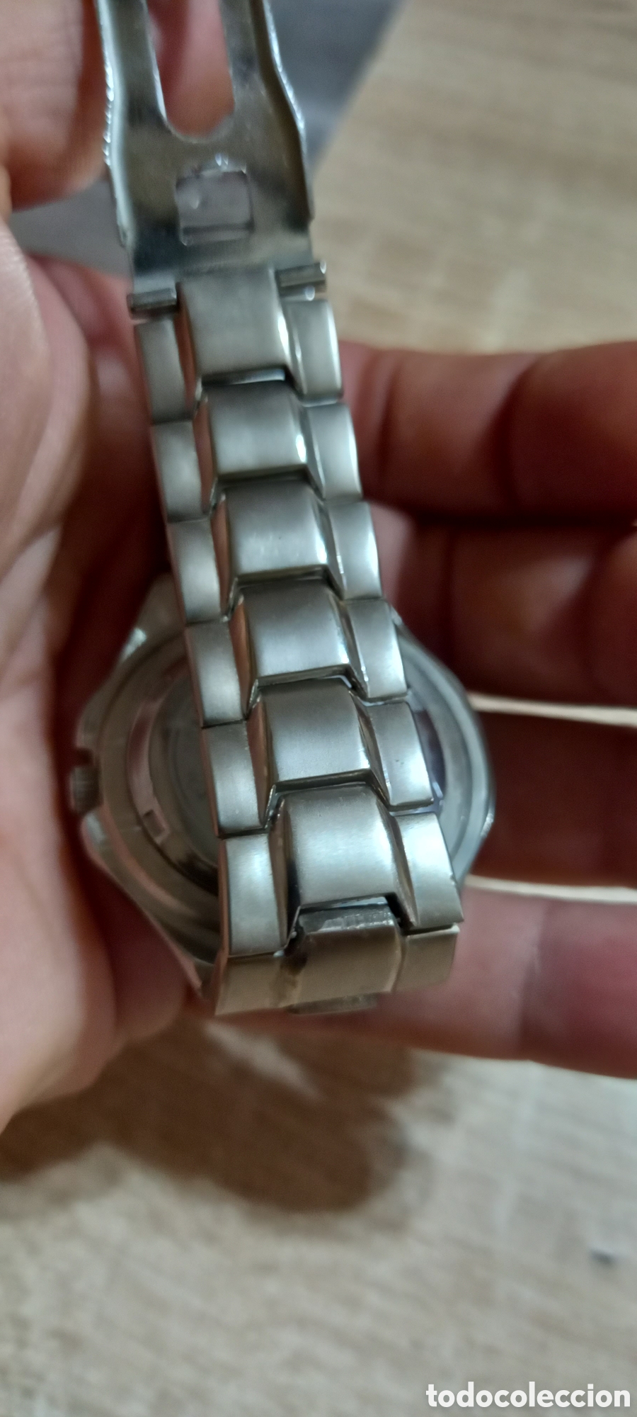 Vintage: RELOJ LOUIS VALENTIN LV619 - Foto 9
