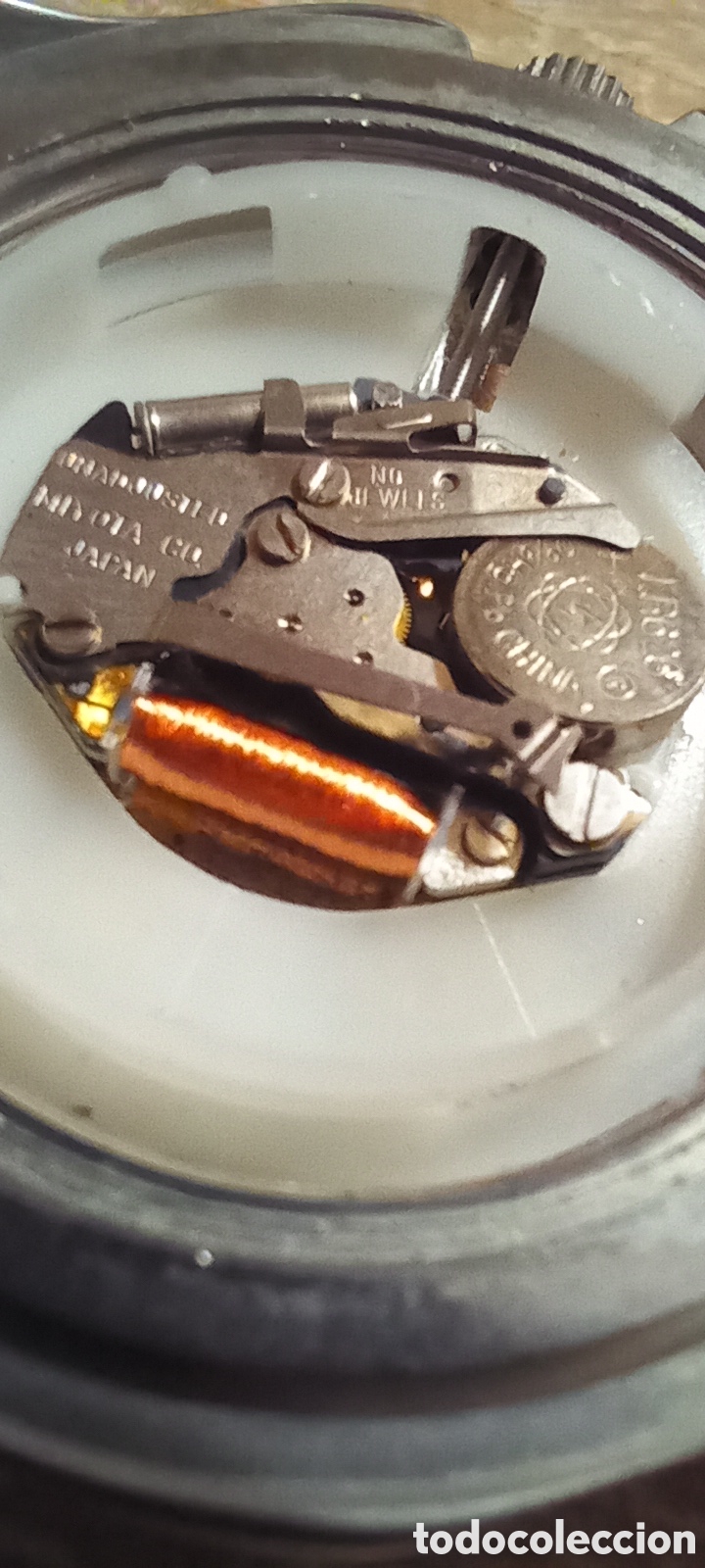 Vintage: RELOJ LOUIS VALENTIN LV619 - Foto 11