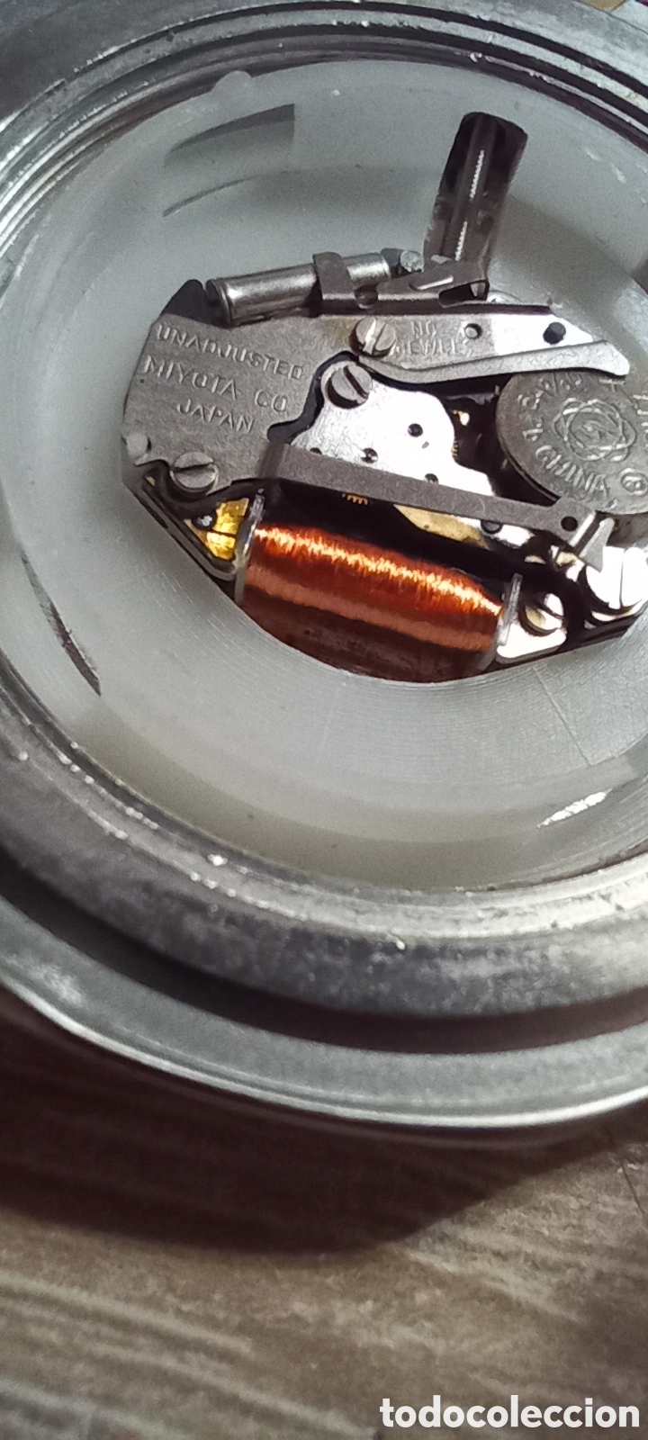 Vintage: RELOJ LOUIS VALENTIN LV619 - Foto 12