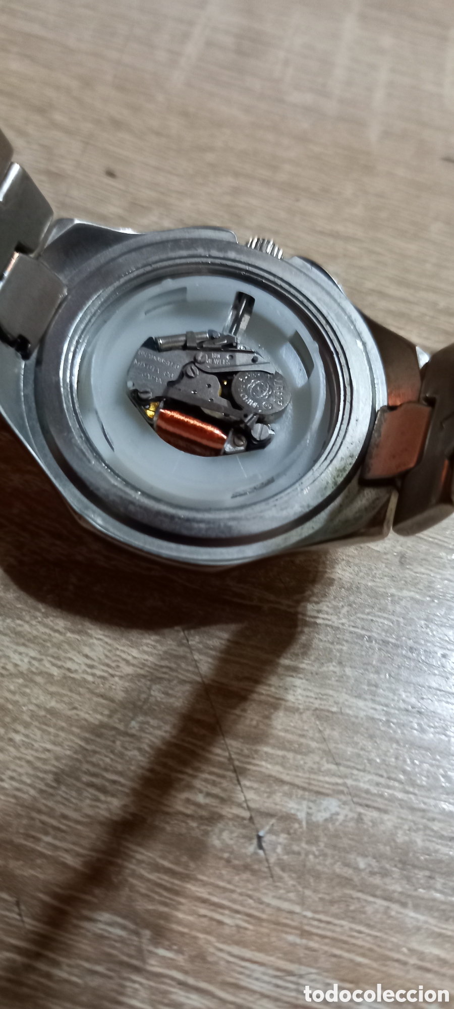 Vintage: RELOJ LOUIS VALENTIN LV619 - Foto 13