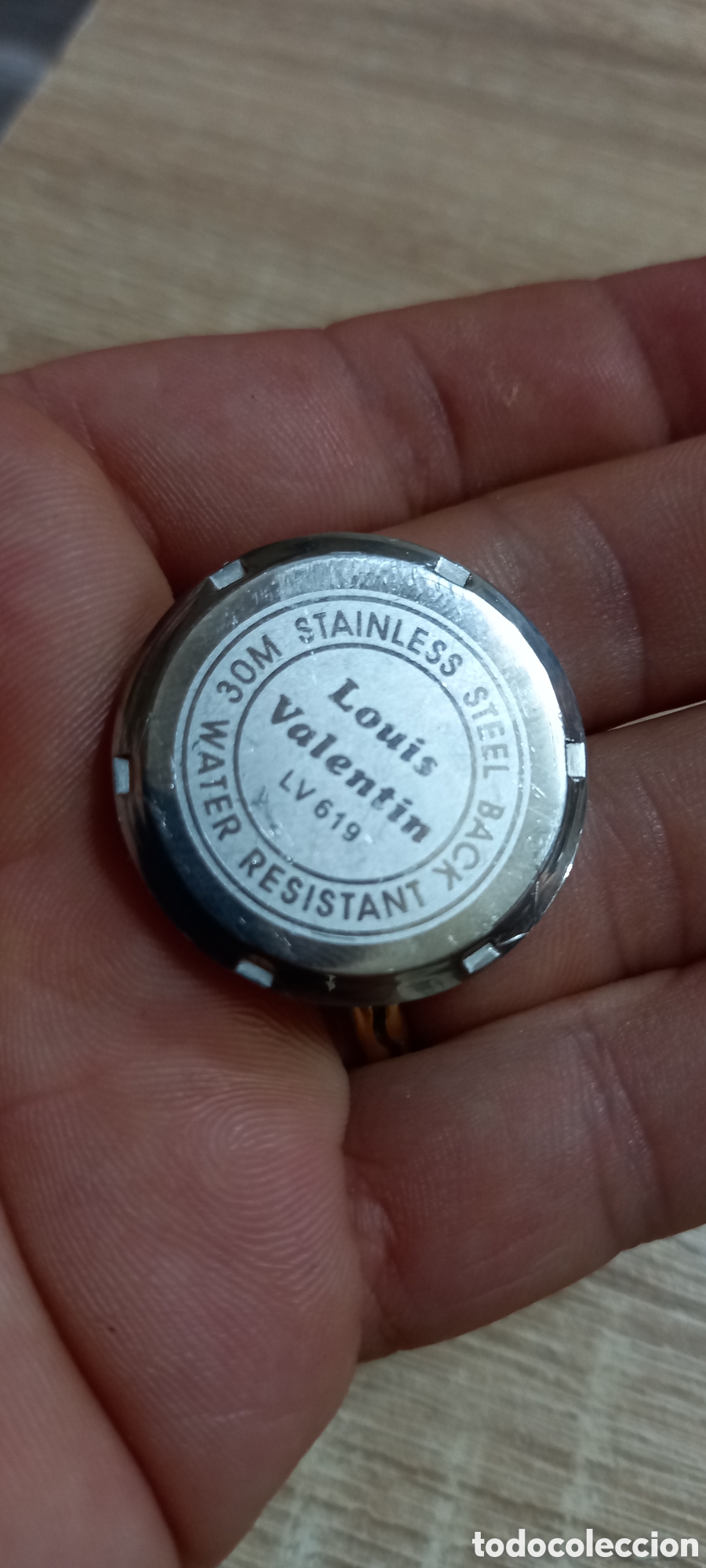 Vintage: RELOJ LOUIS VALENTIN LV619 - Foto 15