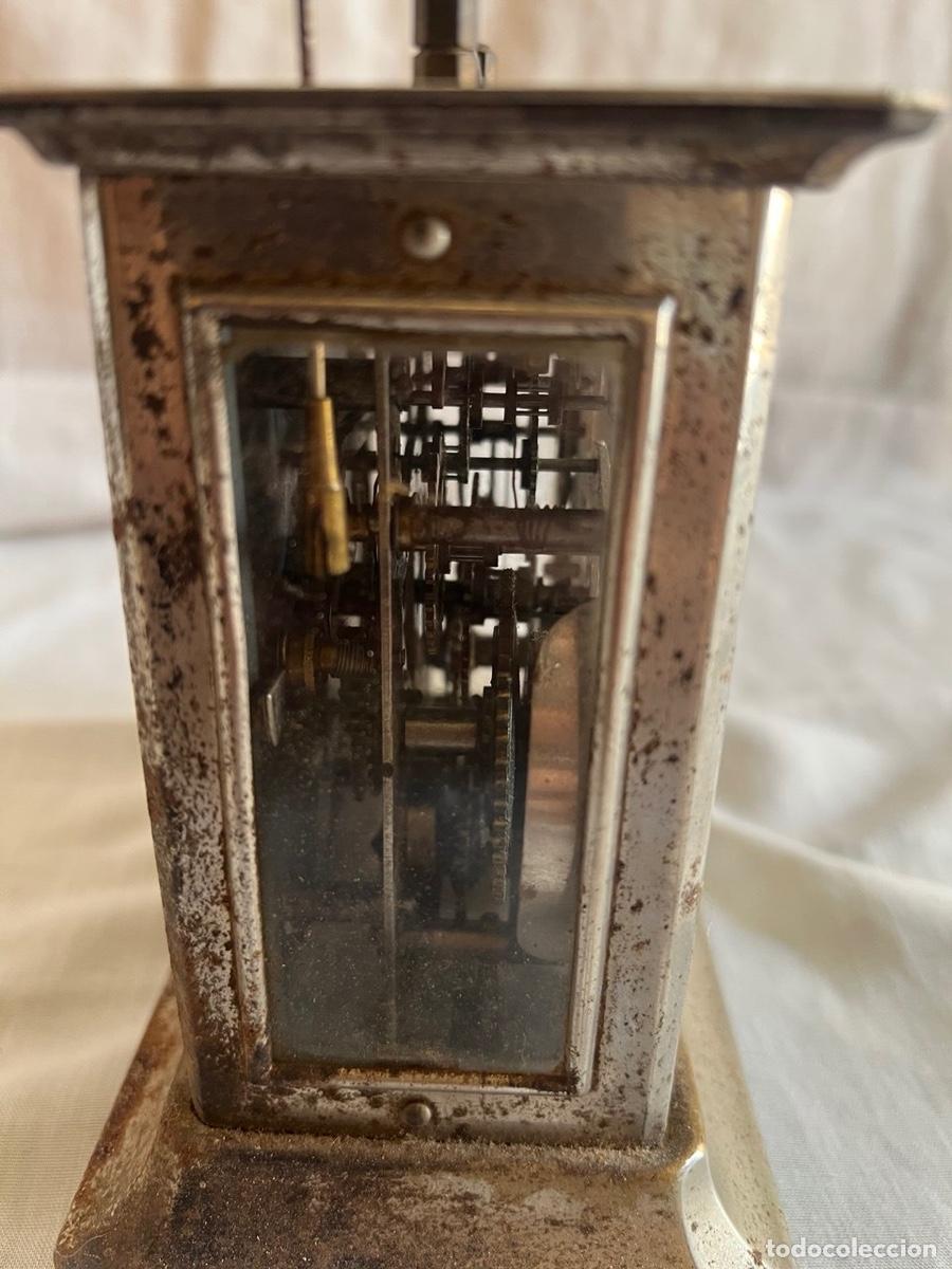 Vintage: Reloj antiguo de sobremesa - Foto 3