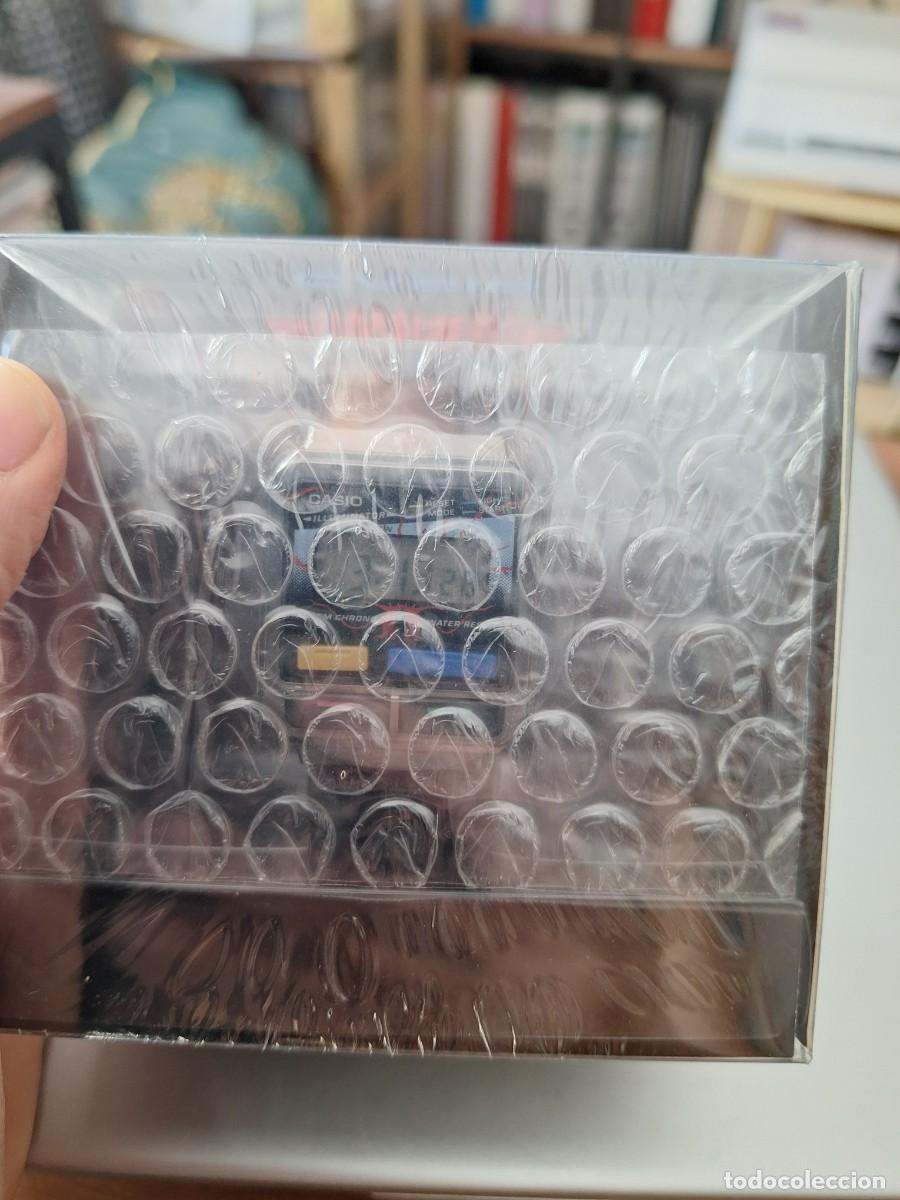 Vintage: ⌚ Reloj Casio x Stranger Things &ndash; Edici&oacute;n Limitada Retro - Foto 4