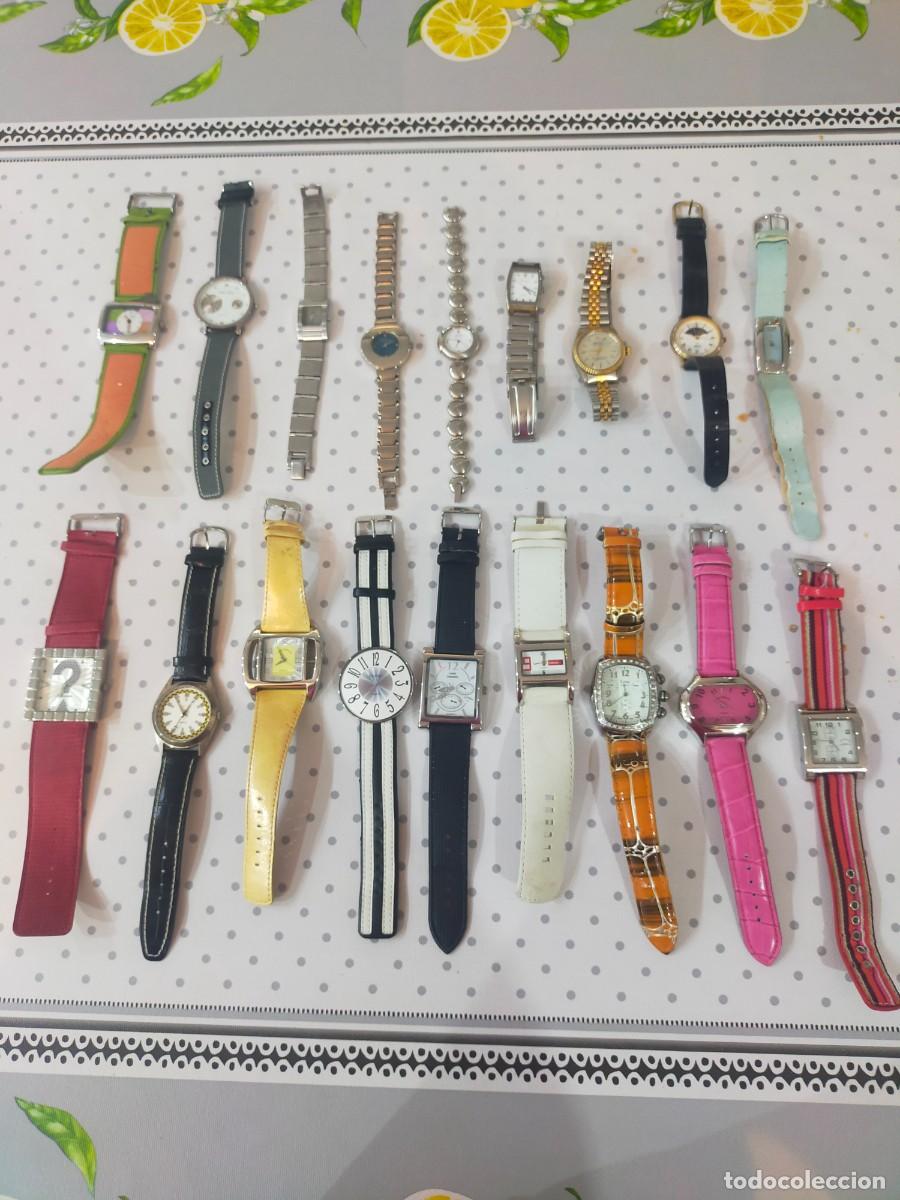 Vintage: Relojes de pulsera de mujer - Foto 1