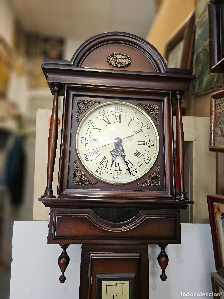 Vintage: reloj termometro,barometro presion - Foto 2
