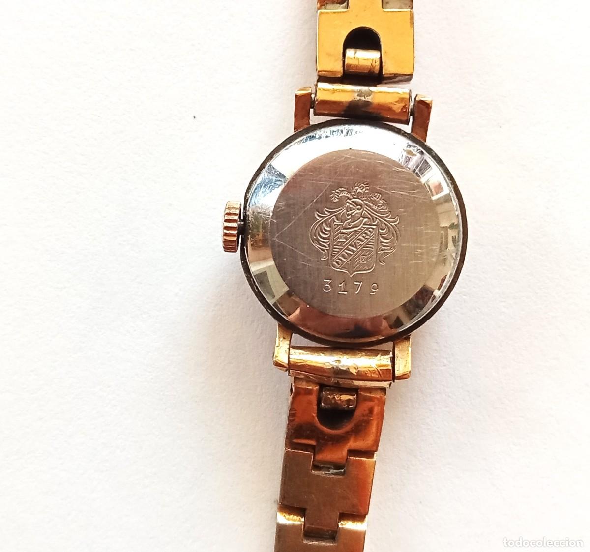 Vintage: RELOJ VITANGE DUVARD - Foto 2