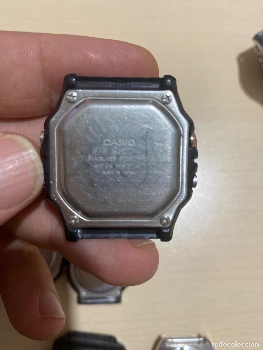 Vintage: Relojes casio, viceroy y Saxon calculator - Foto 4
